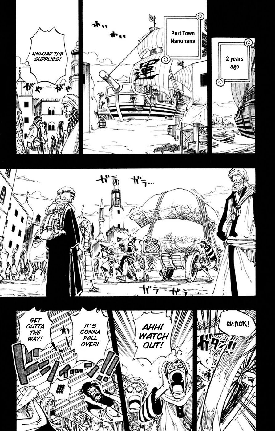 One Piece, Chapter 161 image 10